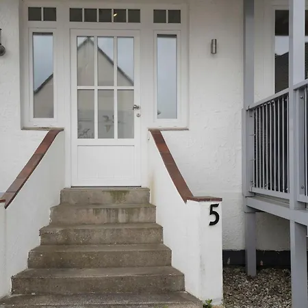 Haus Waldfrieden 2 * هافكروغ