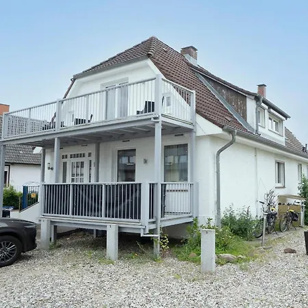 Haus Waldfrieden 2 Apartment