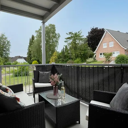 Apartment Haus Waldfrieden 2 *