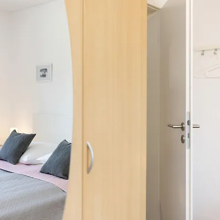 Apartment Haus Waldfrieden 2 Haffkrug