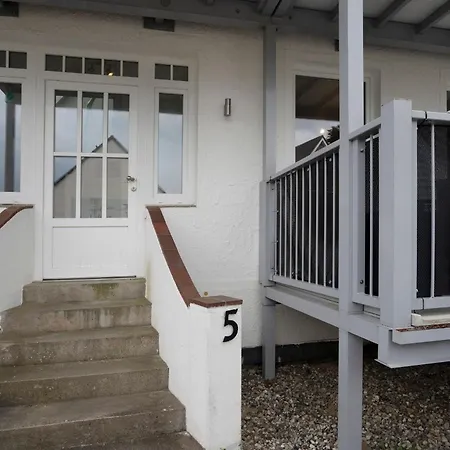 Haus Waldfrieden 2 Apartment