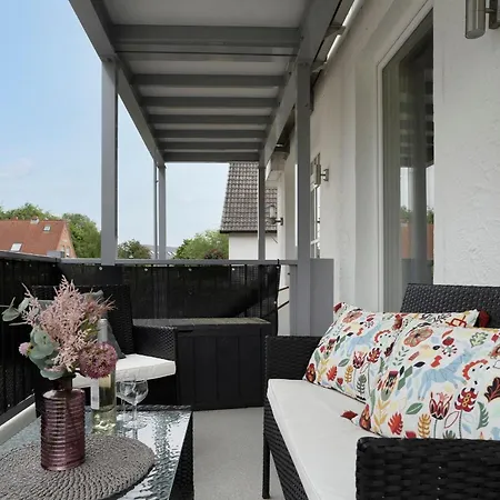 Haus Waldfrieden 2 شقة *