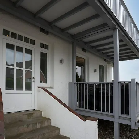 Haus Waldfrieden 2 Apartment Haffkrug