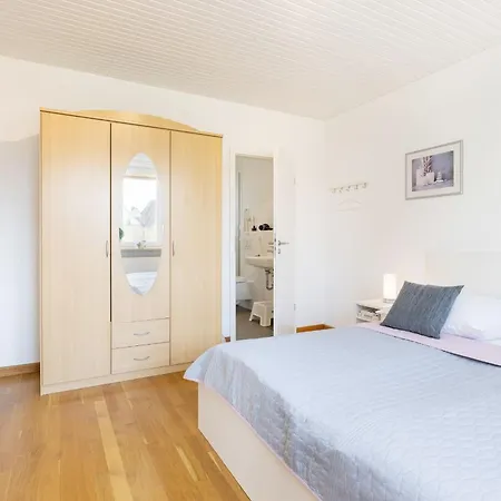 Apartment Haus Waldfrieden 2 Haffkrug