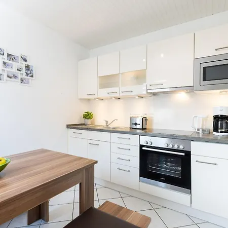 شقة Haus Waldfrieden 2 *