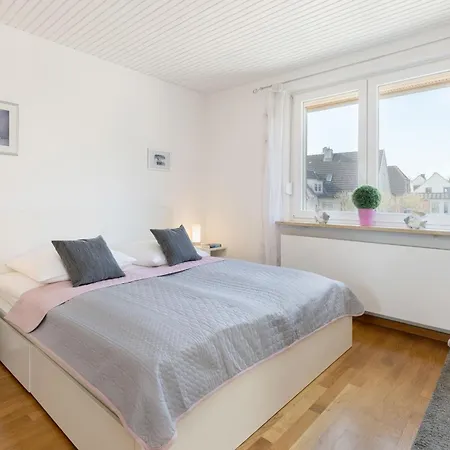 Haus Waldfrieden 2 Apartment