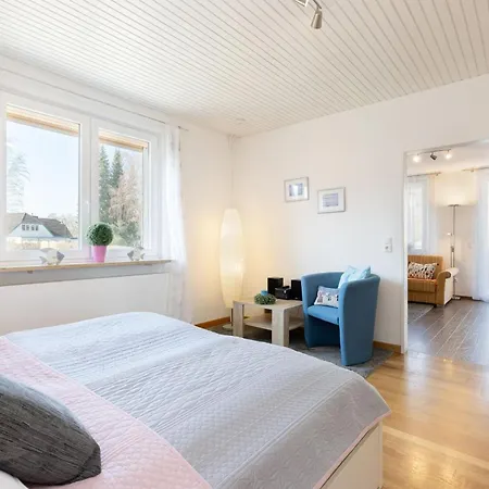 Apartment Haus Waldfrieden 2