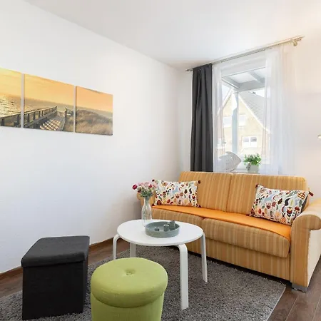 Haus Waldfrieden 2 Haffkrug