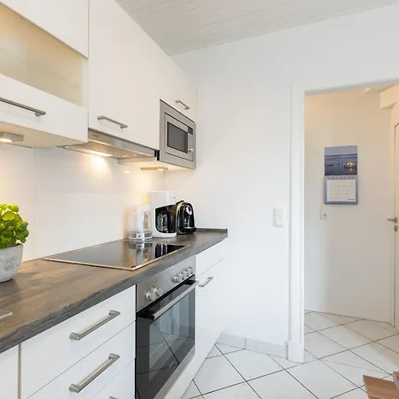 Haus Waldfrieden 2 Apartment
