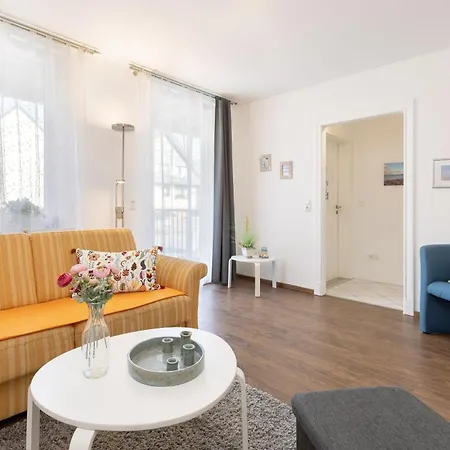 Haus Waldfrieden 2 Haffkrug