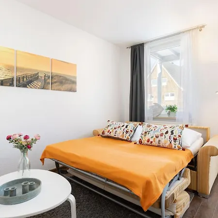 Apartment Haus Waldfrieden 2 Haffkrug