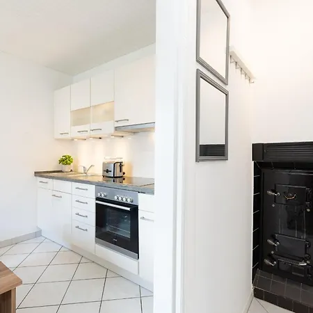 Haus Waldfrieden 2 Apartment Haffkrug