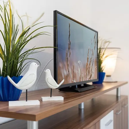 Haus Waldfrieden 2 * هافكروغ